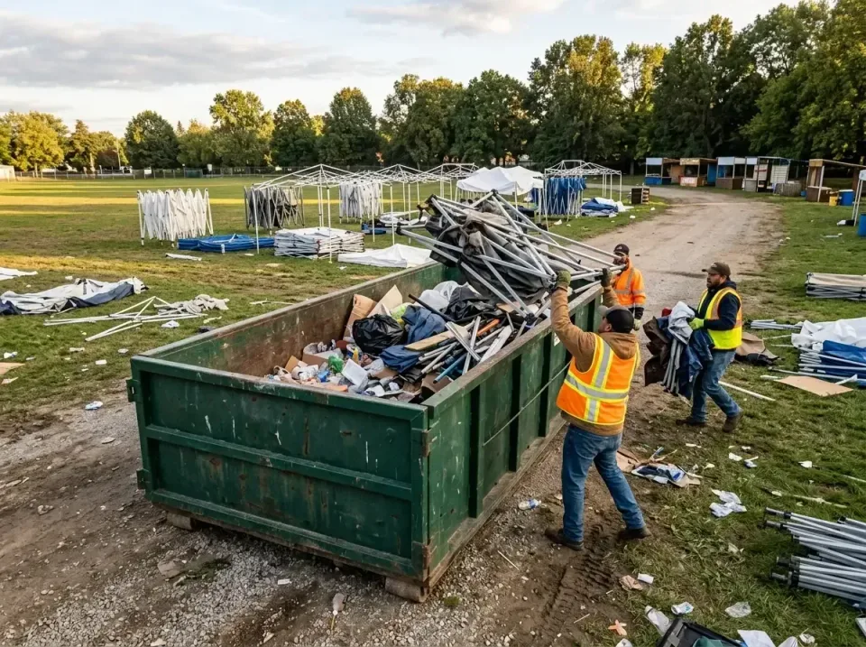 temporary-event-waste-containe-016 — frequently asked questions, Roll-Off Dumpster Rental Services in Spanaway, WA